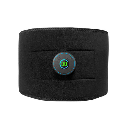 EMS Pulse Massage Waist Belt for Muscle Stimulation